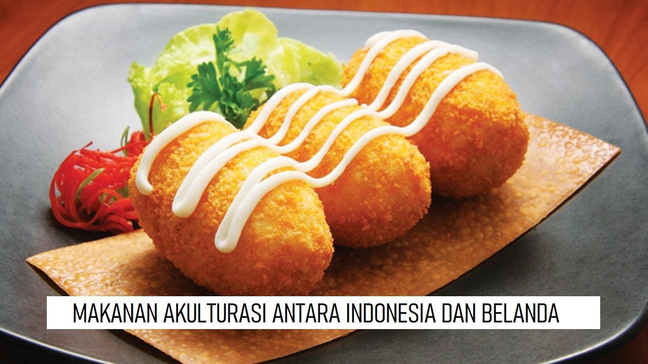 MAKANAN INDONESIA INI SEBENERNYA BUKAN MURNI DARI 